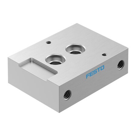 Festo Sub-Base VABS-P16-10S-M5 VABS-P16-10S-M5